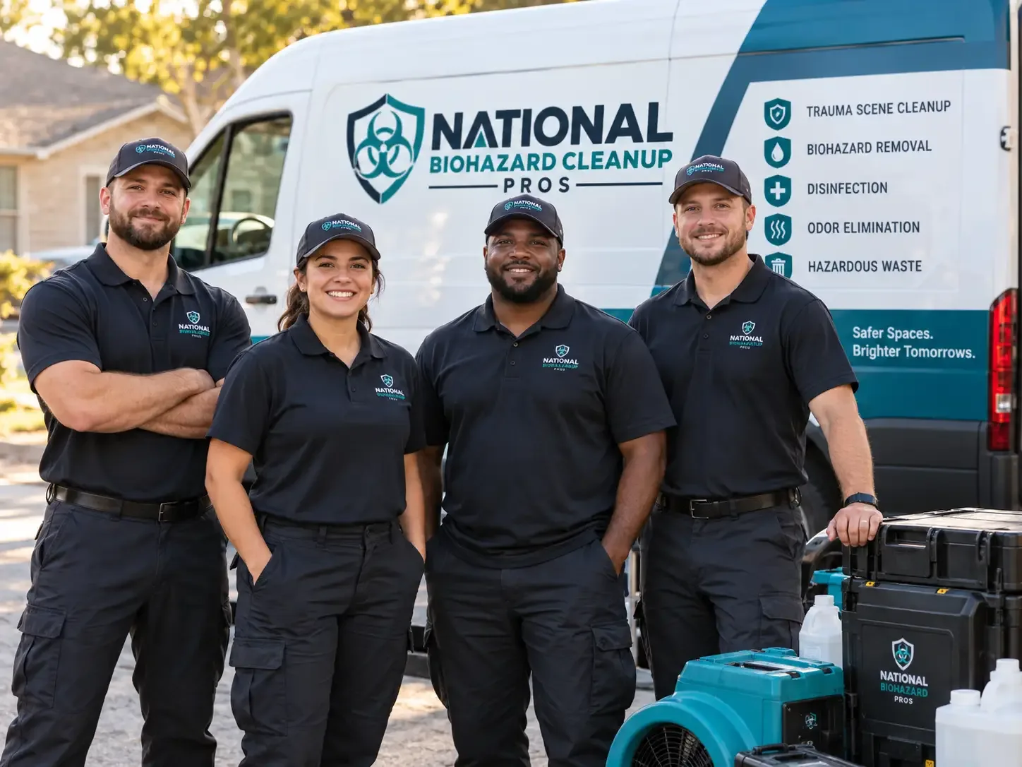 Biohazard Cleanup company in New Philadelphia, OH